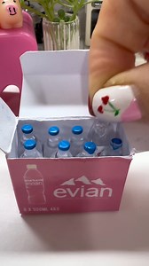 4.4M views · 94K reactions | Unboxing and restock of the mini fridge! With the heatwave in full swing here it’s a thirsty time #unboxing #restock #minifridge | My Mini Bakes | Facebook