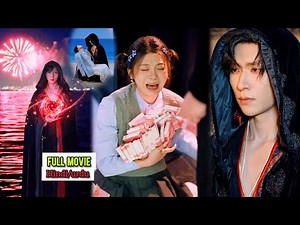 Magical✨ Shaapit God😇find his greedy bride👰 Explain in hindi #asianentmt #magicaldrama #chinesedrama