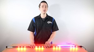 UBL FIRST LOOK!⁠ Check out the all new UBL Tailgate Bar. Let Justin walk you through some of the cool features and tech specs! Pre-Order Happening NOW!⁠ Click the link below to pre-order yours now! https://www.ultrabrightlightz.com/ubl-tailgate-bar/ | Ultra Bright Lightz