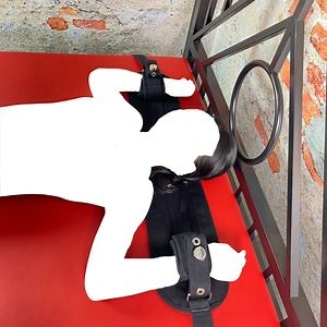 [Hot Item] Tying Bondage Belt Magnetic Bondage Restraint Detention Ankle Cuffs Handcuffs