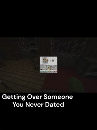 Getting over someone you never dated #slitsjr #sad #sadstory #minecraftsad #minecraft #minecraftstory #sadcontent #sadcore #reletable #reletablecontent #fyp #deep #core #venting #love #overthink #selfesteem #for #foruyou #sadness