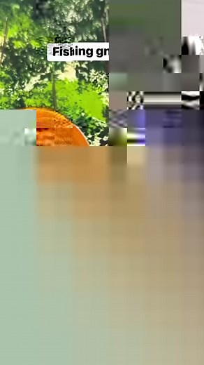 98K views · 821 reactions | Fishing gnome painting!  #easypainting #tutorials #beginner #gnome #gnomes #fishing #diy | Emily Seilhamer Art | Facebook