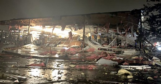 Tornado hits Sioux Falls, South Dakota, causes 'significant damage' to dozens of buildings