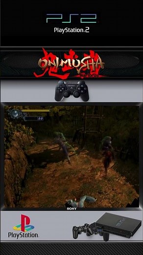 Onimusha : Warlords (PS2/2001) (Longplay) #retrogaming #retrogaming #ps2 #videogames #onimusha
