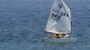 USA Junior Olympic Sailing Festival wraps up in Casco Bay