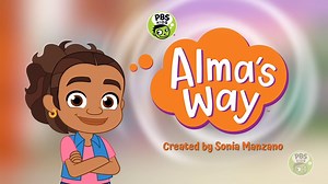 Here she comes! Alma's Way, our newest animated series created by beloved children’s TV icon Sonia Manzano, will premiere on PBS KIDS on October 4. Kids 4-6 will learn critical thinking skills in stories filled with heart, comedy, and the beat of the Bronx. Get the full story: http://ow.ly/ndcY50FOkVN | Fred Rogers Productions