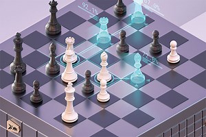 Inside the (deep) mind of AlphaZero