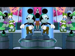 Mickey Mouse Clubhouse Hot Dog Song Pirate Version Season 4 in Low Voice