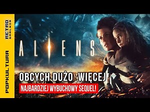Obcy: Decydujące Starcie - Kultowy Film Camerona