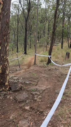 Volunteer day! Without volunteers, our MTB events cant happen, so Zenith, Kamikaze Dad and MTBMum are out on track, marshalling checkpoints. #volunteer @kooralbynmtb @outlook.riders.alliance @auscyclingaus #mtbforlife #downhillmtb #auscycling | MTB: For Life