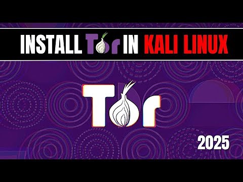 How to Download & Install Tor Browser on Kali Linux (Step-by-Step Guide)