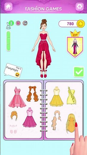 Fashion Games Makeup & Makeover
