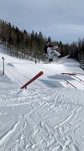 This rail 😍 | Max Parrot