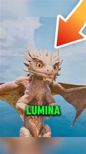 is LUMINA Worth Taming? Lets rate it | Ark ascended