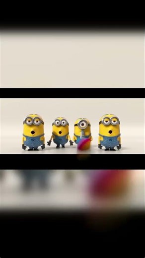 Despicable Me 2 | Minions Banana Song(2013) SNSD TTS #minions#shorts#cartoon