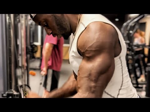 Chest Workout Finish with Arms & Triceps for Maximum Pump!