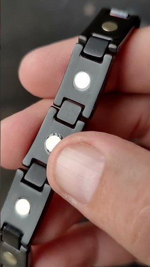 pulsera biomagnetica
