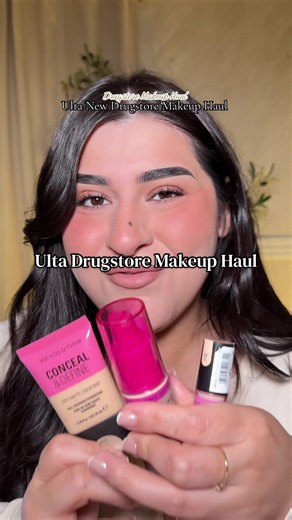 Ulta Drugstore Makeup Haul: New Makeup Launches Worth Buying