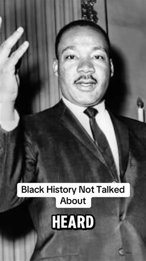 ❓Did you know Dr. King’s mother was assassinated inside a church—and no one talks about it? 🕊️ Alberta King was more than just a mother—she was a leader, an organist, and a spiritual force in her community. She was killed in 1974 while playing the organ during Sunday service. No headlines. No national mourning. Just silence. 📚 This is one of those Black history facts you didn’t know—because it’s one of many Black history facts not taught in school. 🖤 These are the hidden Black history facts t