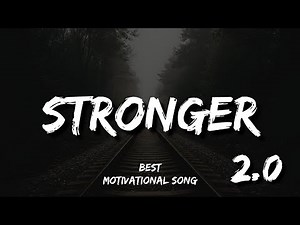 Stronger 2.0 – Powerful Motivational Song | Inspirational Anthem About Rise Again