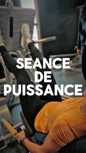 BPAF CREPS REIMS | 💥 Séance PUISSANCE MUSCULAIRE 💥 Les Coachs passent à la vitesse supérieure ! Objectif : développer la force explosive 🔩, la vélocité ⚡ et... | Instagram