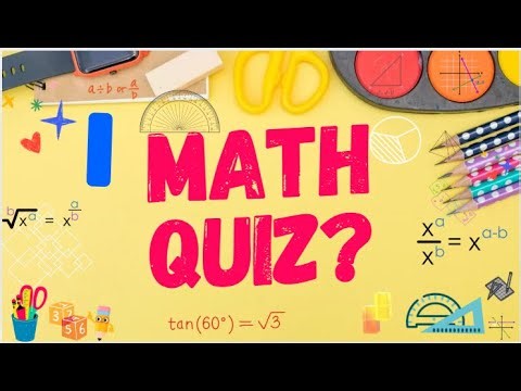 Can You Pass This Maths Quiz? 🤔➗✖️🧠 | Fun Brain Challenge for Kids – Part 2