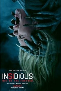 الفيديوهات: فيلم - Insidious: Out of the Further - 2026