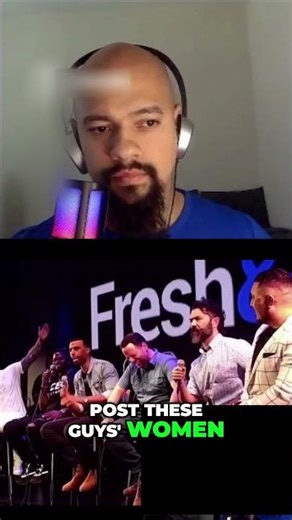 Body Shaving Man or Troll Let's Discuss! | Andrew Wilson Vs Wes Watson