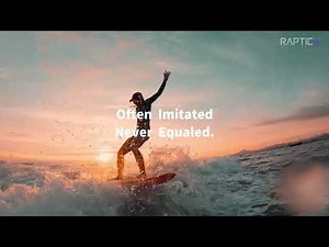 RAPTIC ShieldIt's an Icon.And the New Icon.