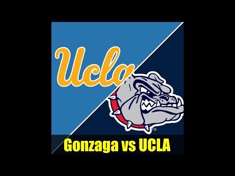 Gonzaga vs UCLA | Full Game Highlights | College Basketball 2025-26
