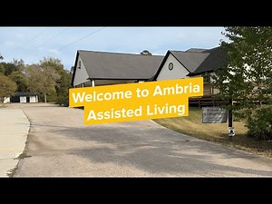 Ambria Assisted Living Virtual Tour