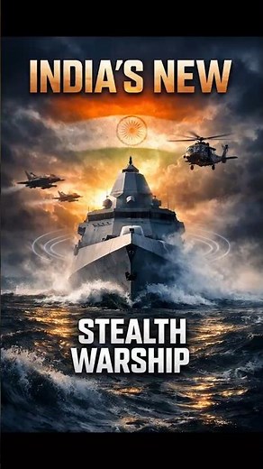 INS Dunagiri | India’s Stealth Warship Power Explained