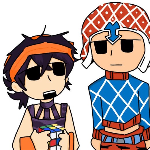 JJBA Golden Wind Animation: Narancia Ghirga's Struggle