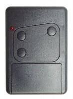 Handsender mit Hilfe des Empfängers programmieren