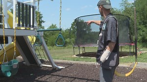 Local dad loses hand in fireworks accident, recounts life-altering moment