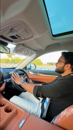 We took Haval H6 PHEV for a quick test drive at PAPS 2025