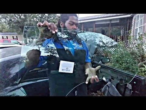 How To Replace 2008-2014 Dodge Challenger Door Window