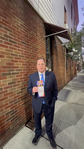 I need you to trust me! Mikie Sherrill is the right choice for New Jersey. | Brian P. Stack