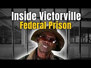 Pisa's vs Crips: Inside Victorville Federal Prison