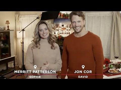 Behind the Scenes - Picture a Perfect Christmas - Hallmark Channel