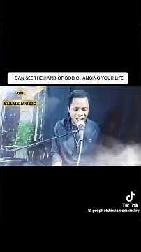 Fire of the holy ghost