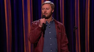 "It’s like trying to get a lime into a Corona." - Rory Scovel on butt stuff #CONAN | Team Coco
