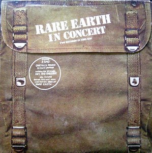 Rare Earth - Rare Earth In Concert
