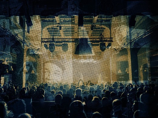 What was the first ever nightclub?