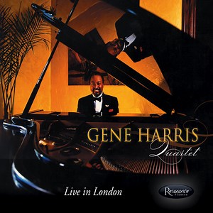Live in London, by Gene Harris