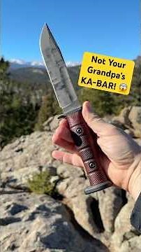 Is The KA-BAR Slabby Any Good?