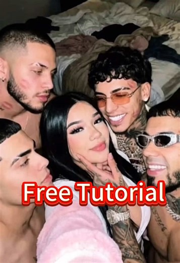 Tutorial para hacer fotos con famosos y gemini