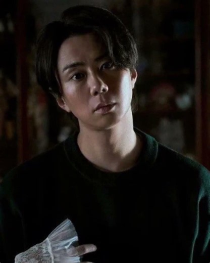 北山宏光＆加藤千尋が“怪演”で恐怖を煽る！『氷血』“白の恐怖”にあなたは耐えられるか！？