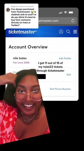 Safe Sites to Buy Harry Styles Concert Tickets