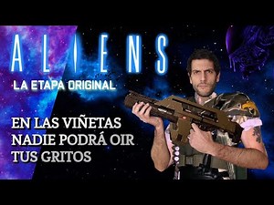 OMNIBUS ALIENS: THE ORIGINAL STAGE Vol. 1 | EVERYTHING you NEED to know